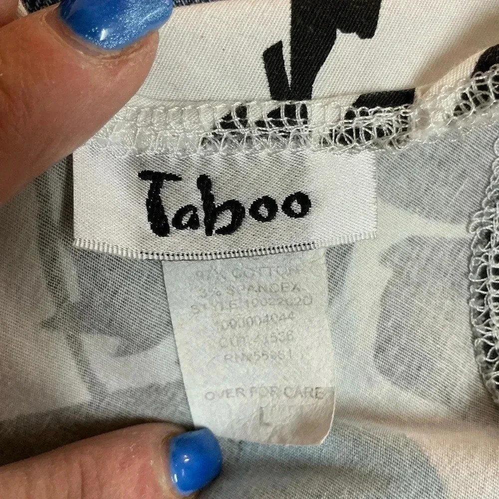 TABOO - Picture 3 of 4